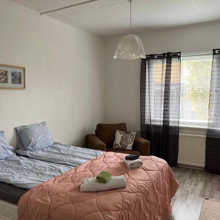 Apartment Huvilakatu Kokkola  Εξωτερικό φωτογραφία