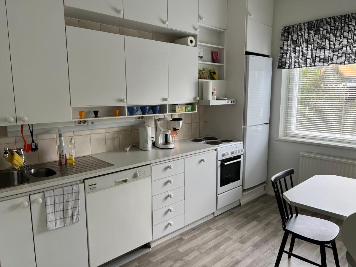 Apartment Huvilakatu Kokkola  Εξωτερικό φωτογραφία