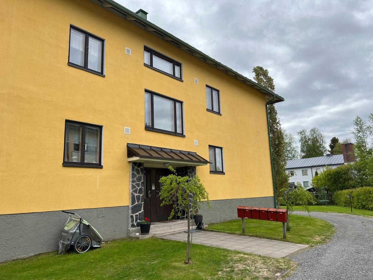 Apartment Huvilakatu Kokkola  Εξωτερικό φωτογραφία