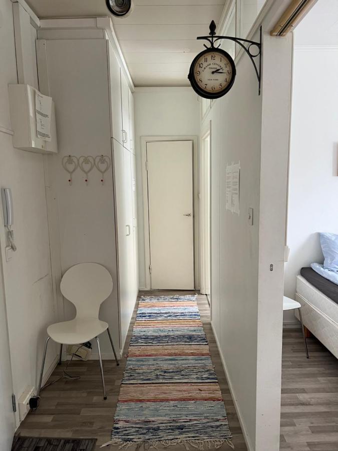 Apartment Huvilakatu Kokkola  Εξωτερικό φωτογραφία