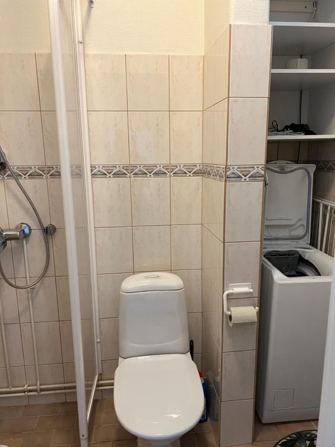 Apartment Huvilakatu Kokkola  Εξωτερικό φωτογραφία