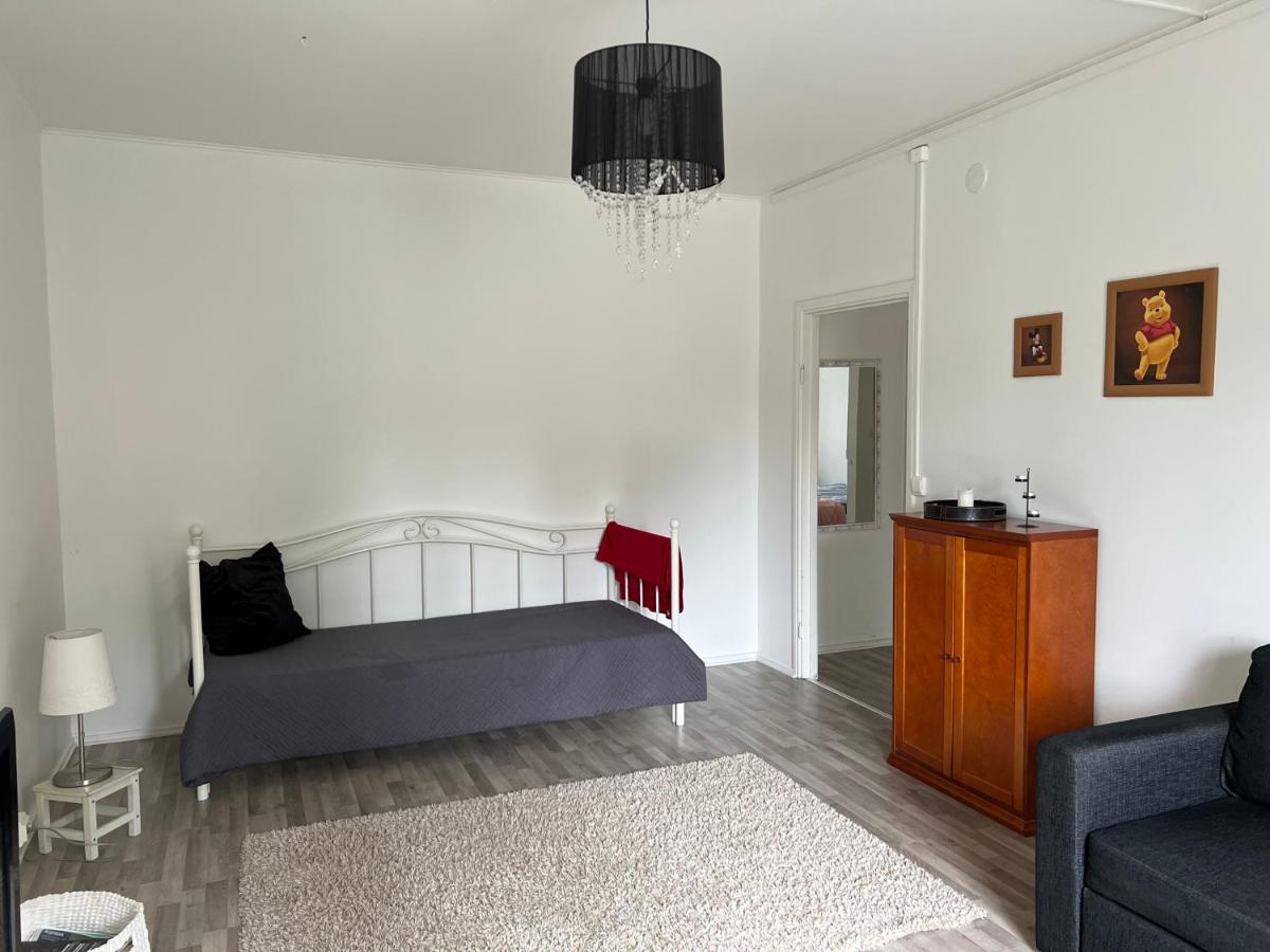 Apartment Huvilakatu Kokkola  Εξωτερικό φωτογραφία