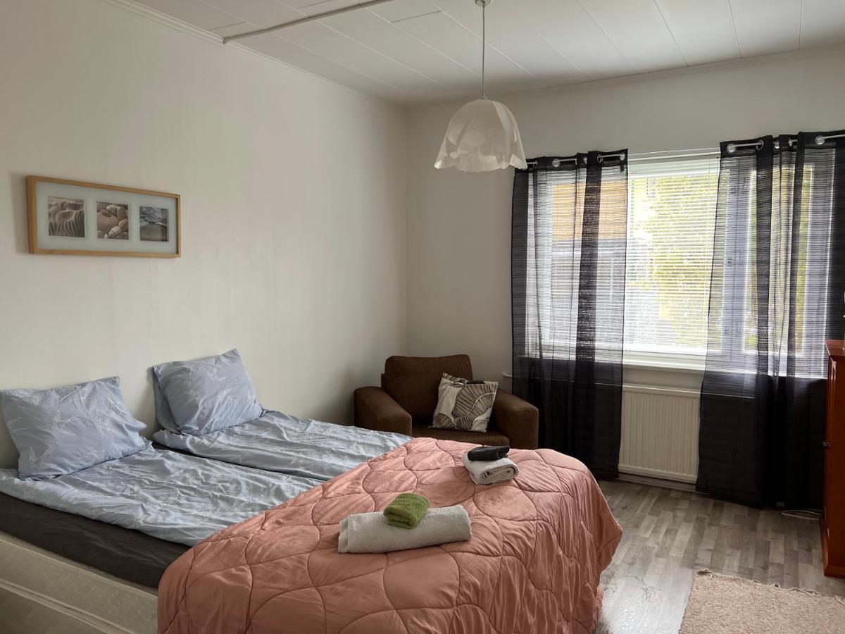 Apartment Huvilakatu Kokkola  Εξωτερικό φωτογραφία