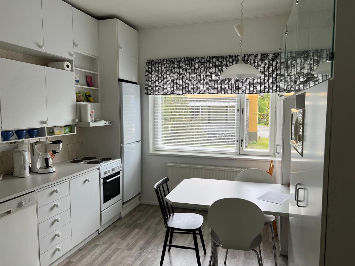 Apartment Huvilakatu Kokkola  Εξωτερικό φωτογραφία