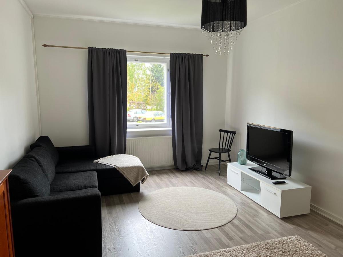 Apartment Huvilakatu Kokkola  Εξωτερικό φωτογραφία