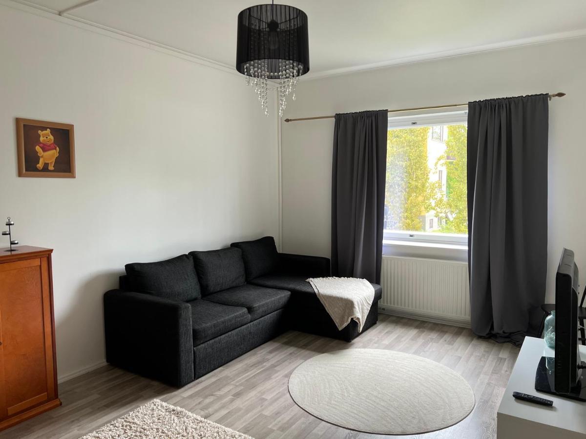 Apartment Huvilakatu Kokkola  Εξωτερικό φωτογραφία